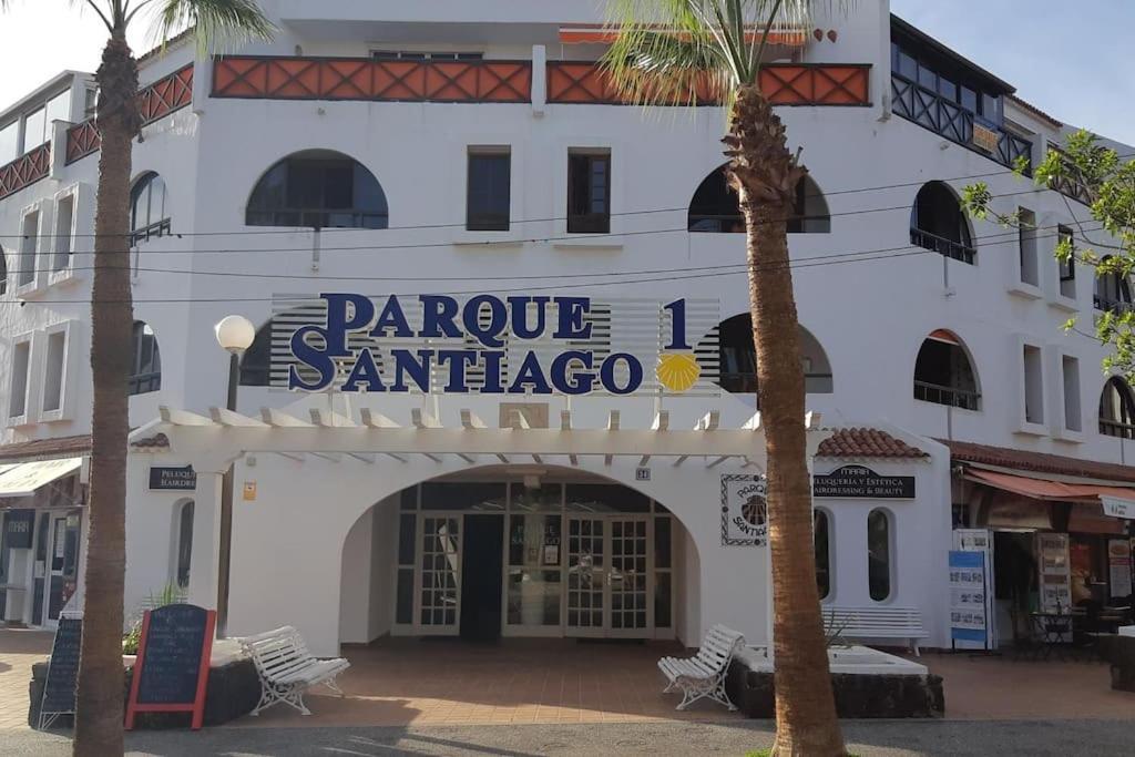 Parque Santiago I Stunning Brand New Apt 2 Bedroom Playa De Las Americas Экстерьер фото