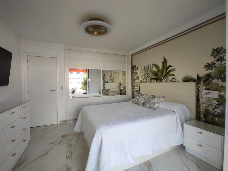 Parque Santiago I Stunning Brand New Apt 2 Bedroom Playa De Las Americas Экстерьер фото