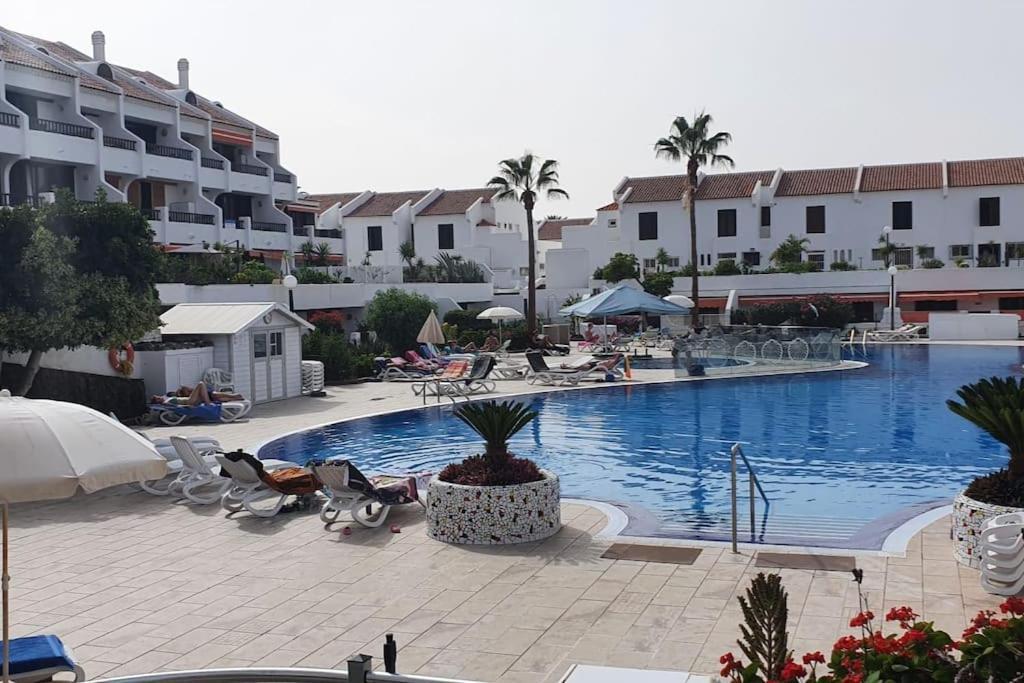 Parque Santiago I Stunning Brand New Apt 2 Bedroom Playa De Las Americas Экстерьер фото