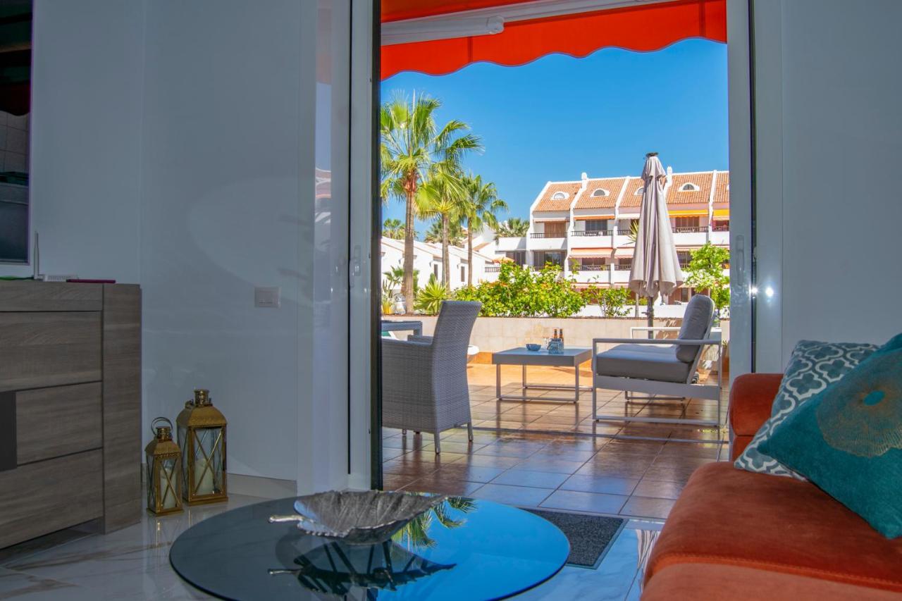 Parque Santiago I Stunning Brand New Apt 2 Bedroom Playa De Las Americas Экстерьер фото