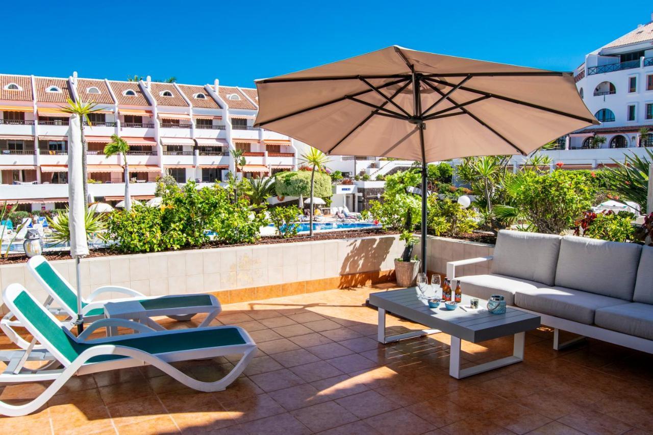 Parque Santiago I Stunning Brand New Apt 2 Bedroom Playa De Las Americas Экстерьер фото