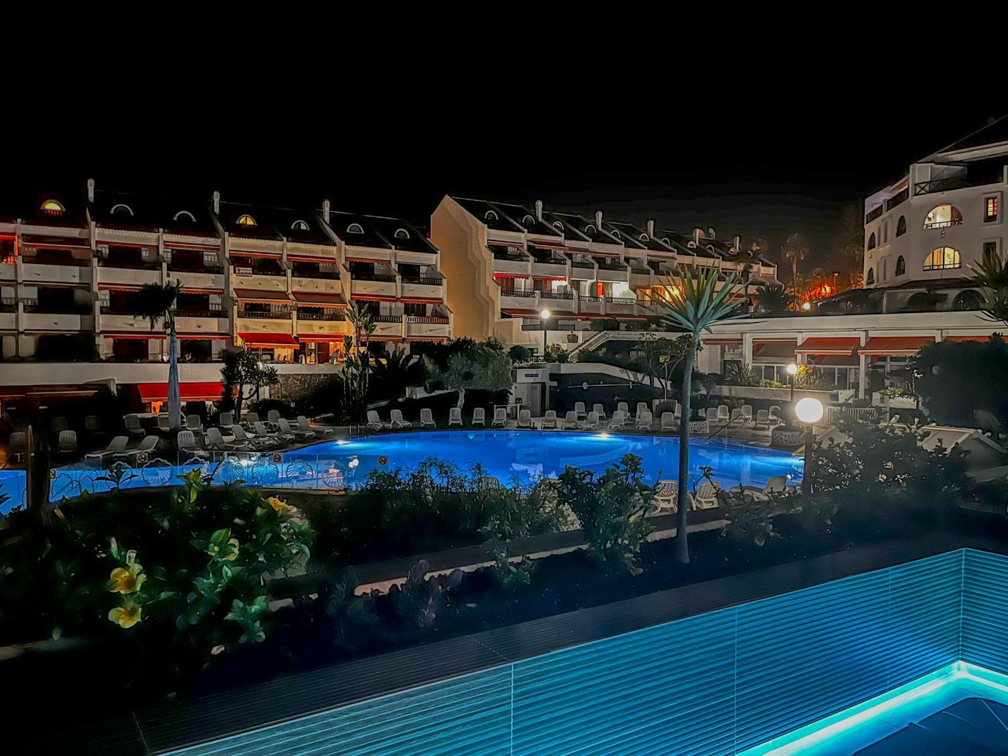 Parque Santiago I Stunning Brand New Apt 2 Bedroom Playa De Las Americas Экстерьер фото
