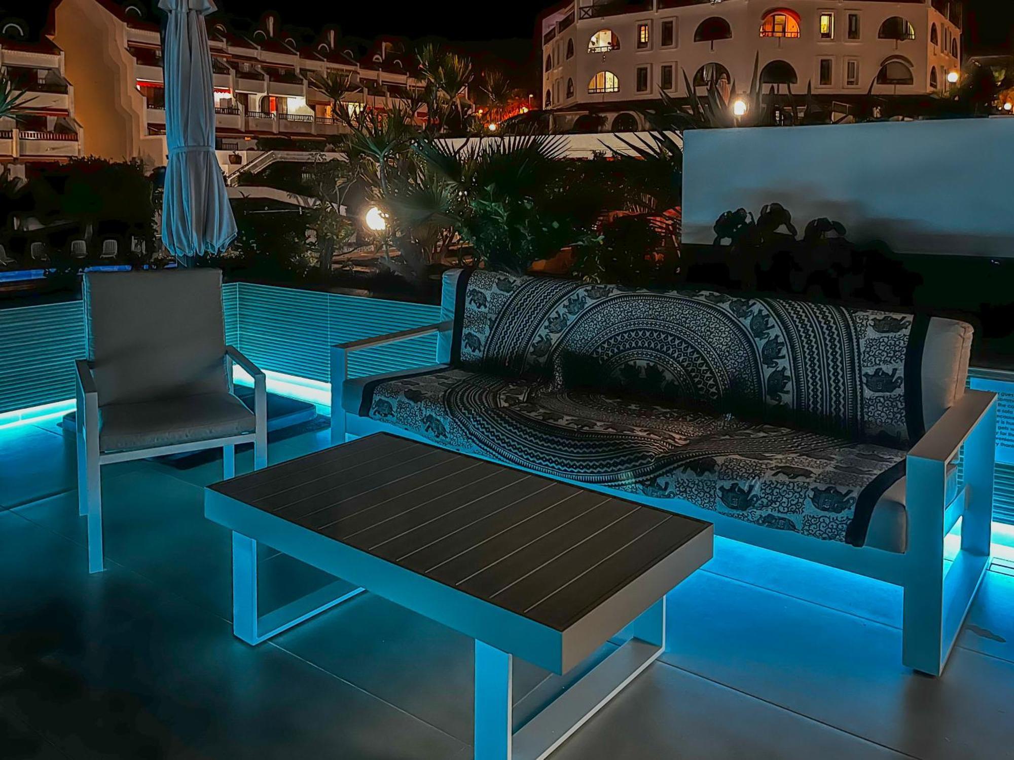 Parque Santiago I Stunning Brand New Apt 2 Bedroom Playa De Las Americas Экстерьер фото