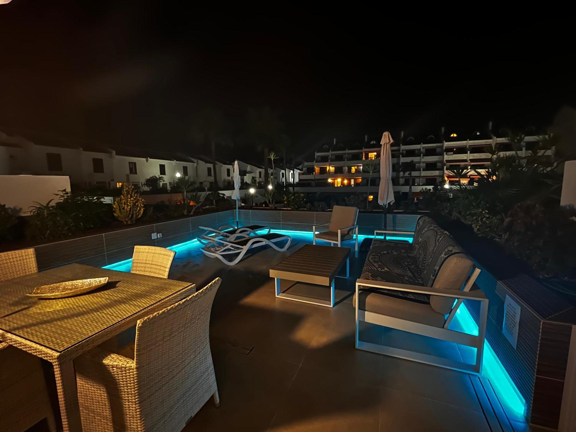 Parque Santiago I Stunning Brand New Apt 2 Bedroom Playa De Las Americas Экстерьер фото