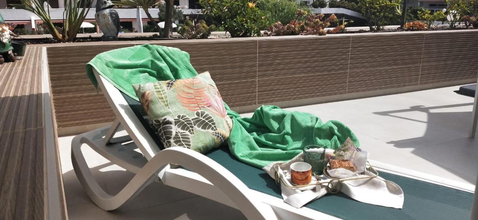 Parque Santiago I Stunning Brand New Apt 2 Bedroom Playa De Las Americas Экстерьер фото